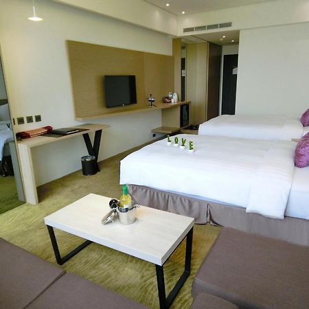 Look Royal Resort Chiayi Kamer foto Deluxe room
